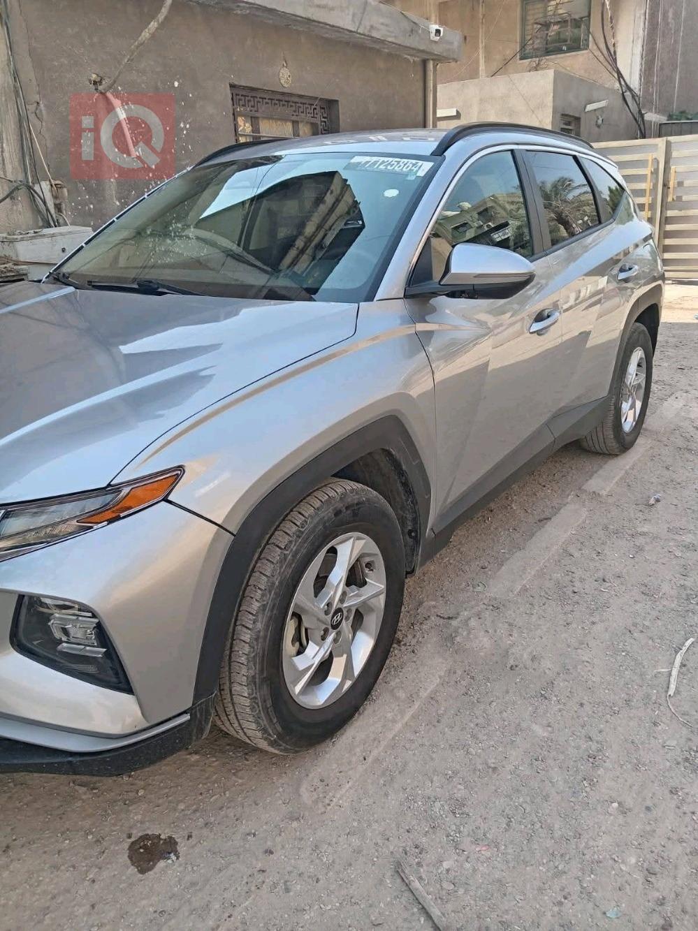 هيونداي توسان